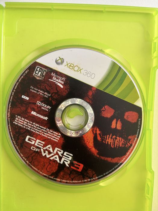 Xbox 360 игри – лот – 45€