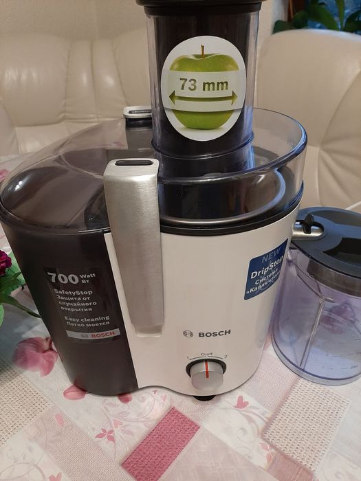 Сокоизтисквачка  Bosch