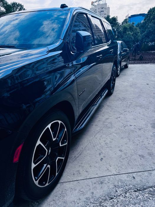 Tahoe 2023-yil….