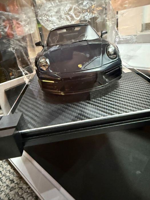 Macheta 1:18 Porsche