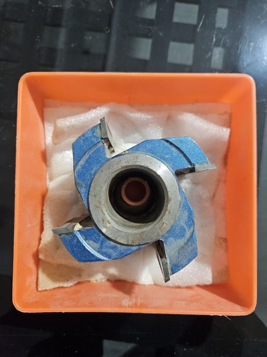 Фреза по дерево микрошип