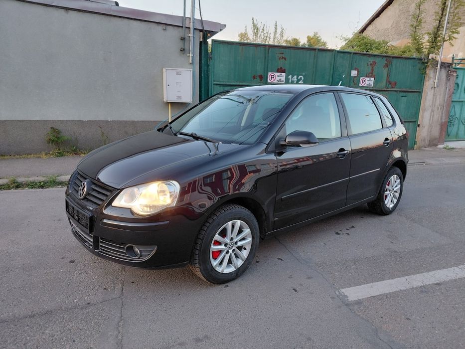 VOLKSWAGEN Polo 2009 — imagine 2