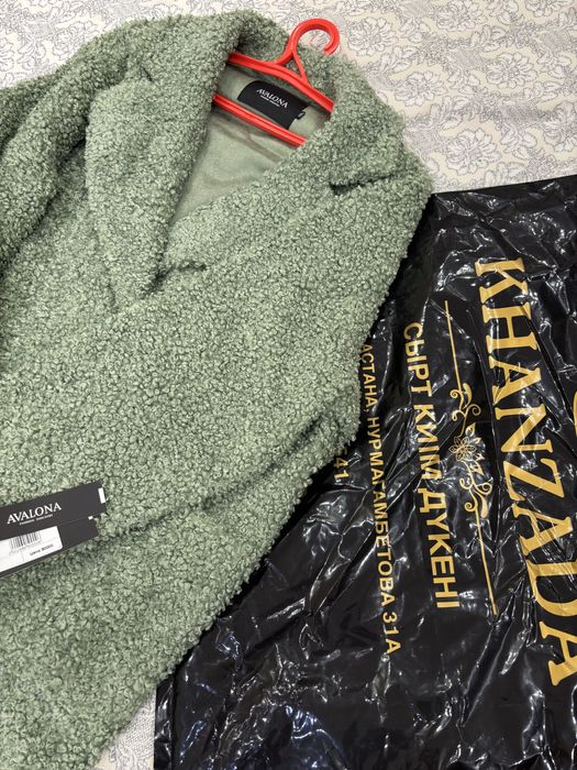 Продам Тедди шубку