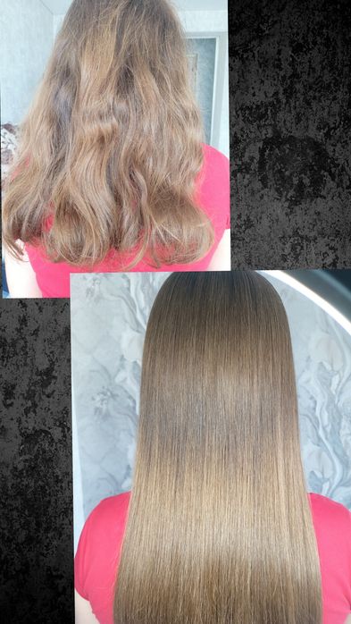 Нанопластика Кератин Ботакс