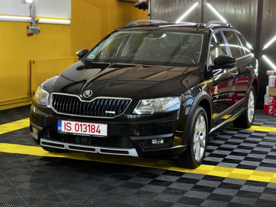 SKODA Octavia 2015 — imagine 2