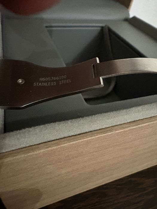 Hamilton khaki navy regatta automatic