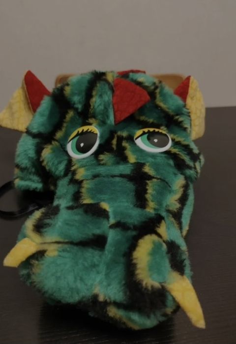 Костюм дракона с головой