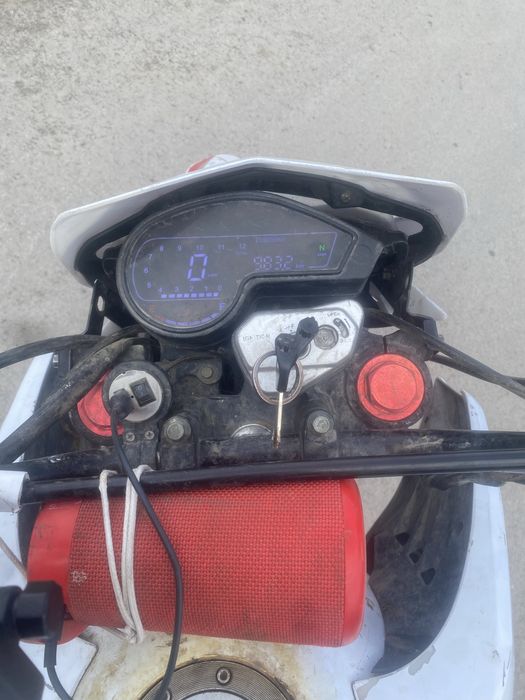 Продам мото sycmcc syc 12 300cc