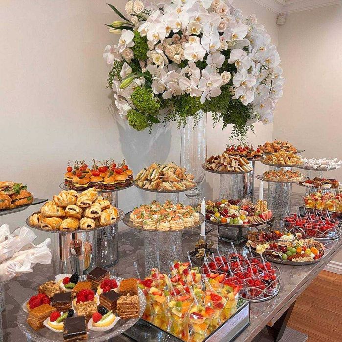 Услуга Кейтеринг и Фуршеты для VipClass