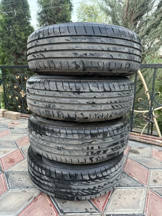 Шины + Диски Новый Лето