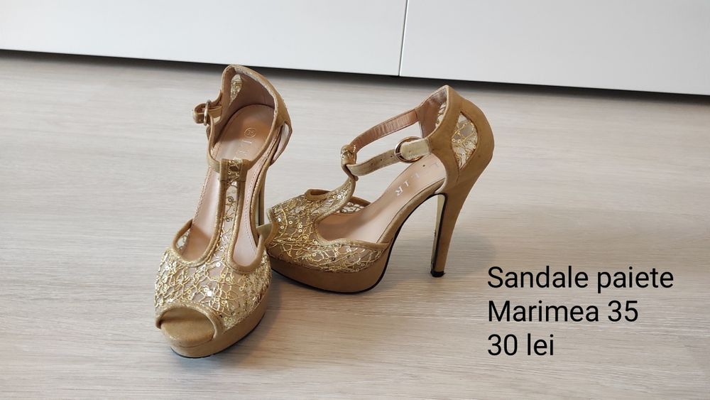 Sandale marimea 36