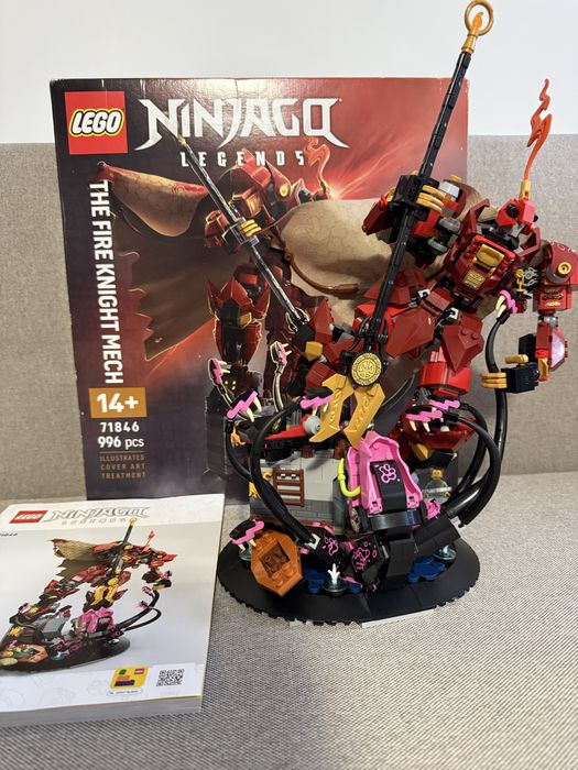 Lego Ninjago 71846