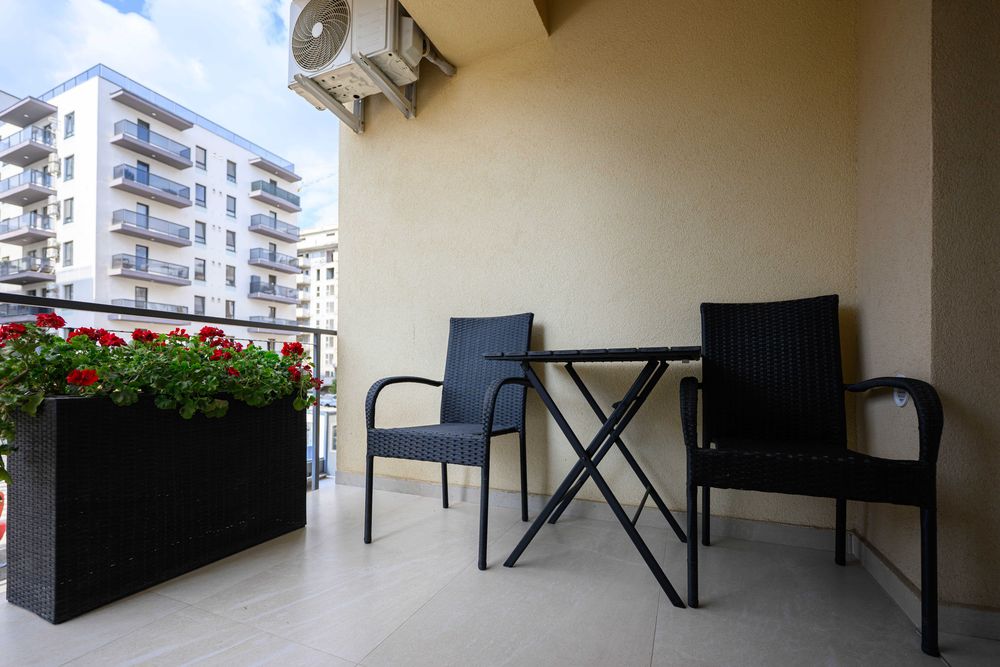 Apartament 2 camere tip studio, 7 min de metrou Berceni, etaj 5/6, Apollo Residence PARK