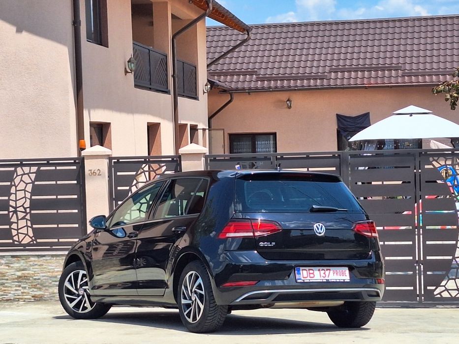 Golf 7 Facelift 2018