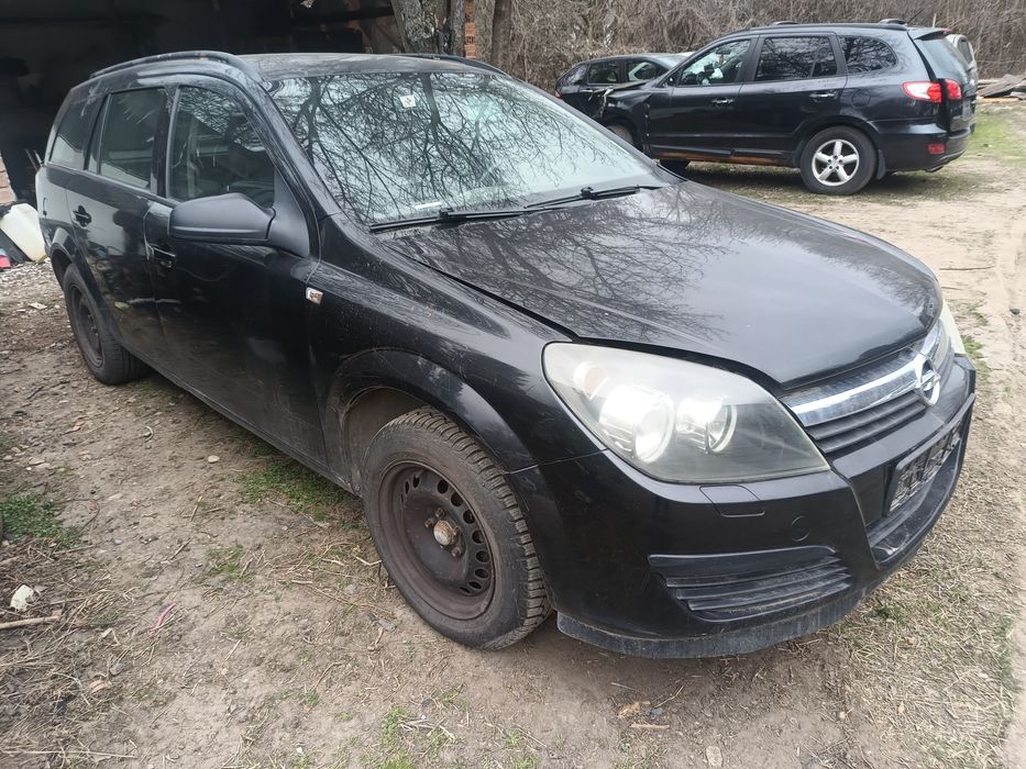 Опел Астра Х комби Z16XEP (НА ЧАСТИ)