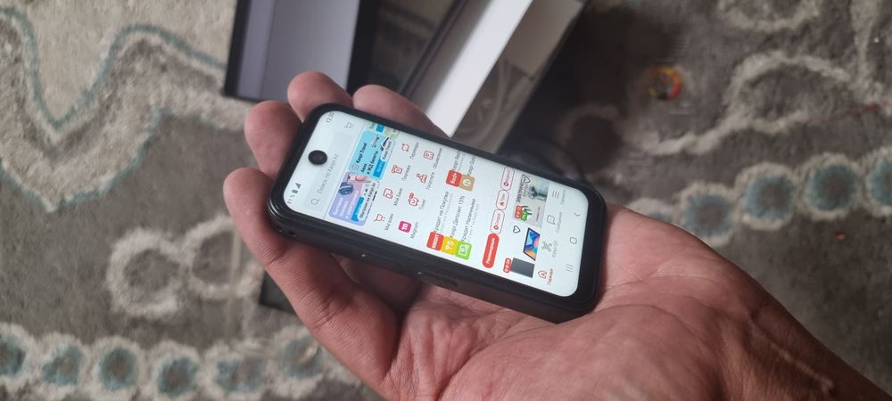 Самсунг S25 ultra mini