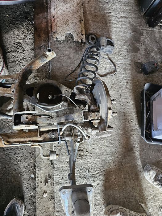 Punte spate Skoda Octavia 2 1.9 2.0 TDI 1K0505315BG