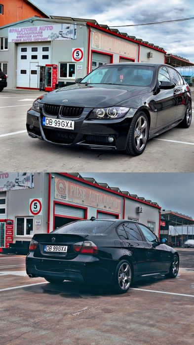 Vand Bmw E90 318D 2008