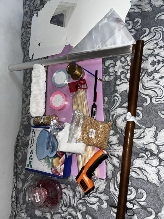 Набор для клубника в шоколаде