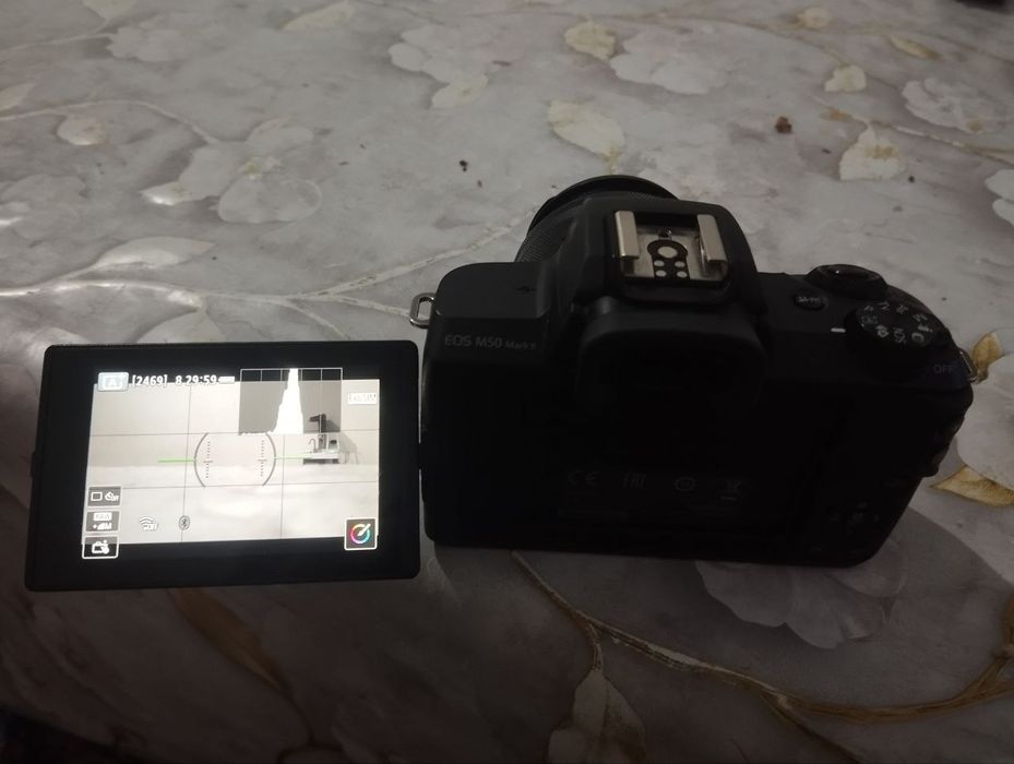 Canon EOC M50 Mark 22 сотилади