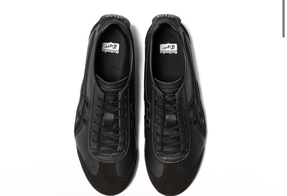Кроссовки Onitsuka Tiger Mexico 66 Driving