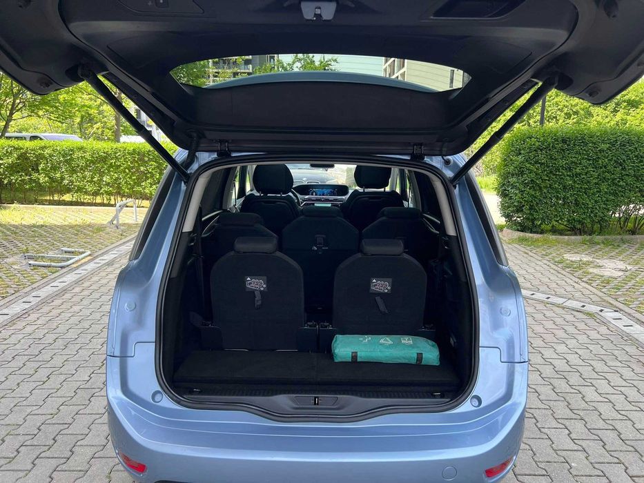 Citroen C 4 Grande-Picasso  7locuri an 2016 mot 2.0 hdi 150 cp.euro 6
