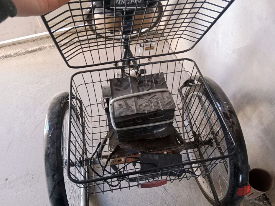 Электронный велик