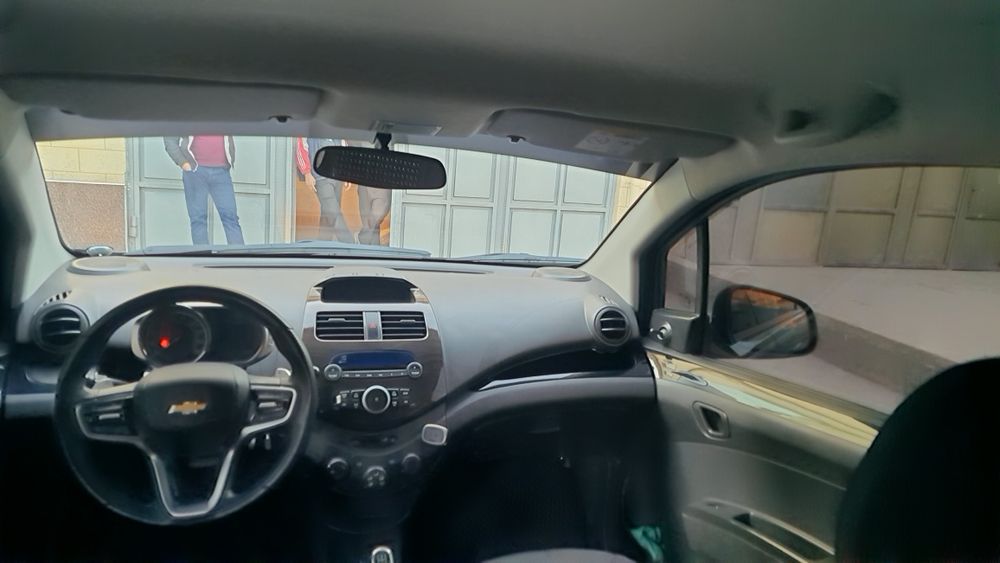 Spark 2020 kraska toza