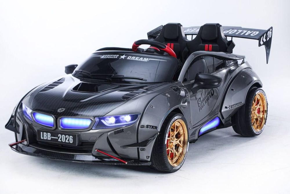 Детская машина, авто игрушка, электромобиль для детей болалар машинаси