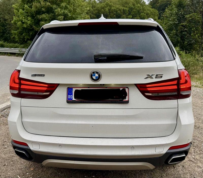 BMW X5 xDrive40e Plug-in Hybrid 2016 – Model American – Full Option