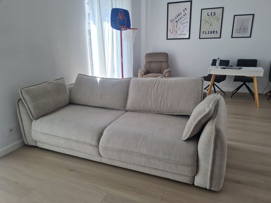Canapea extensibila