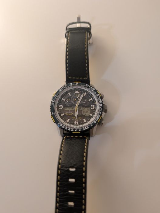 Citizen Promaster Skyhawk A-T Blue Angels