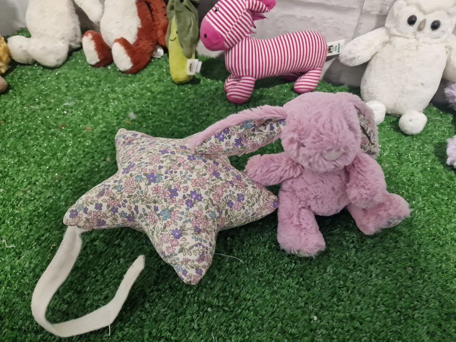 Jellycat играчки за ценители