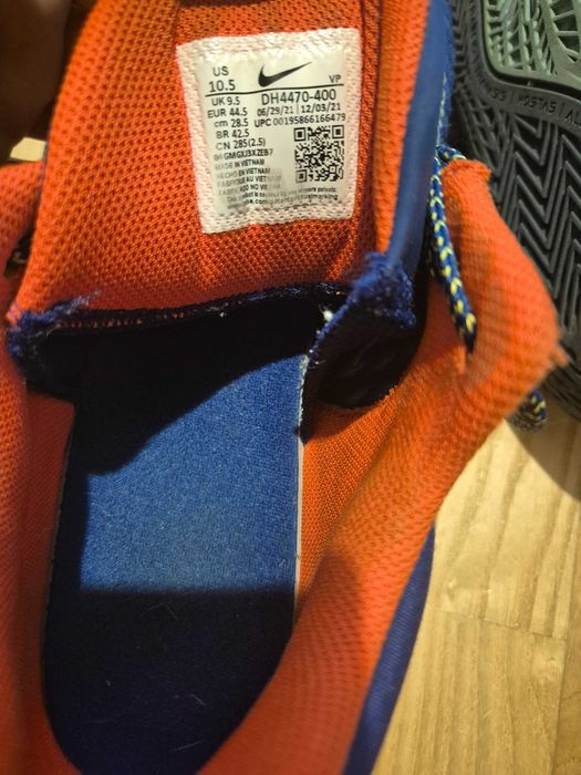 Adidași Nike Giannis Immortality Force Field