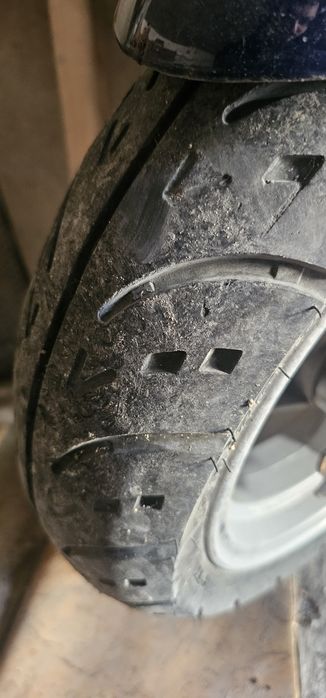 Скутер Sunsto 50cc