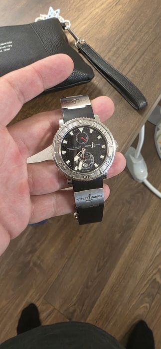 Ulysse Nardin Maxi Marine