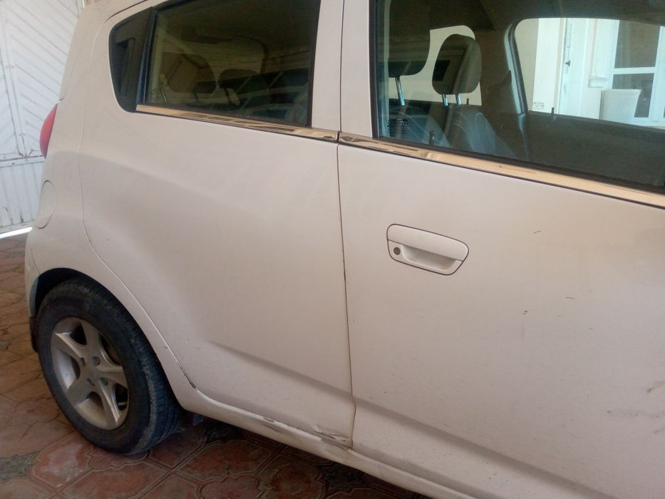 Spark 2015.1,25,suyagi butun detal olishmagan,gazini koʻrsatish kerak