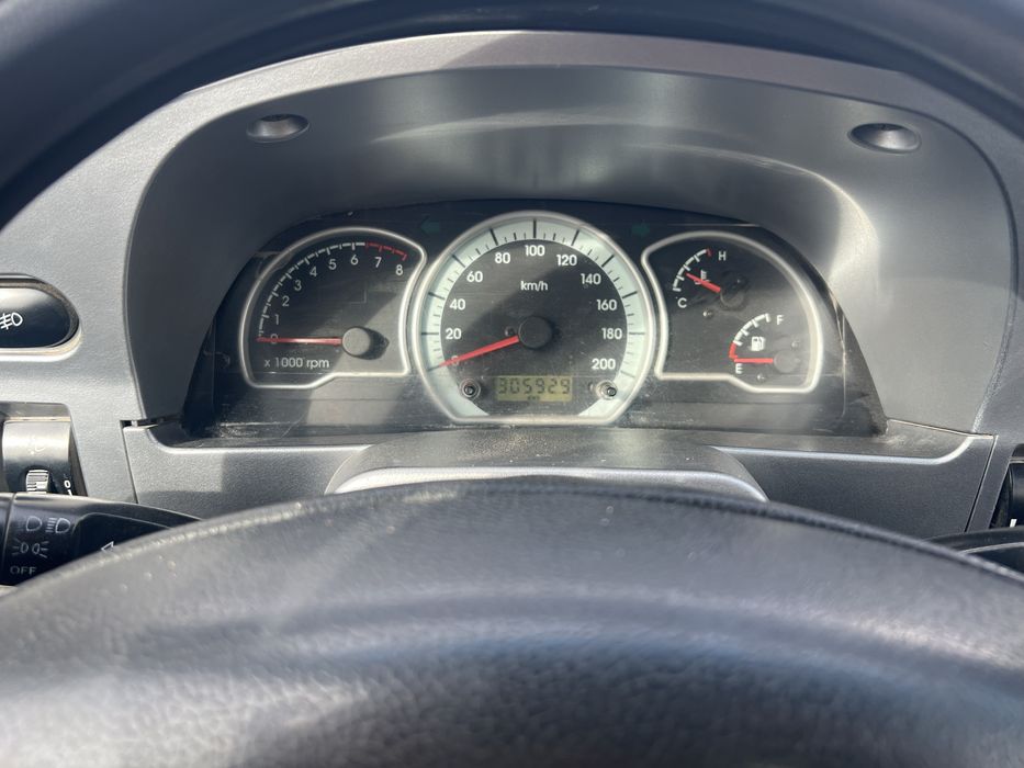 Nexia 2 16. metan vikup bor