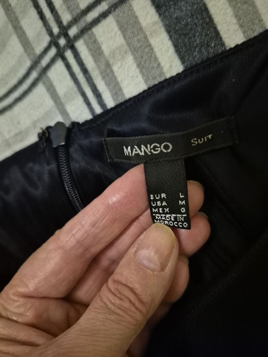 Rochiță Mango, geaca Gap