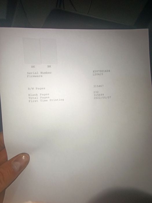 Epson l1140 holati yaxshi