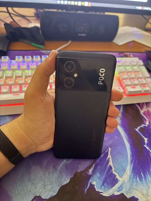 Poco m5 4/64gb в отличном состоянии