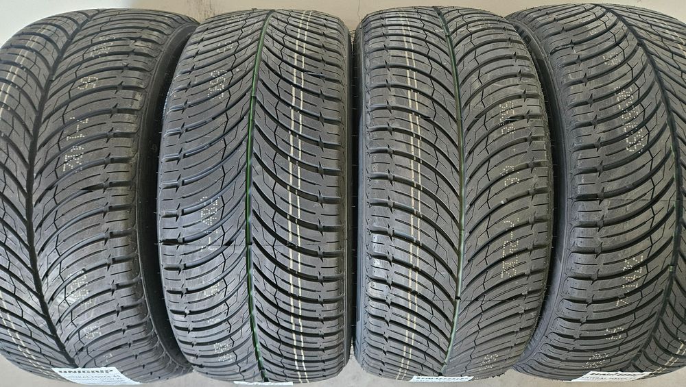 265/35 R22 102W XL UNIGRIP (Gripmax) Anvelope All Season M+S protectie janta