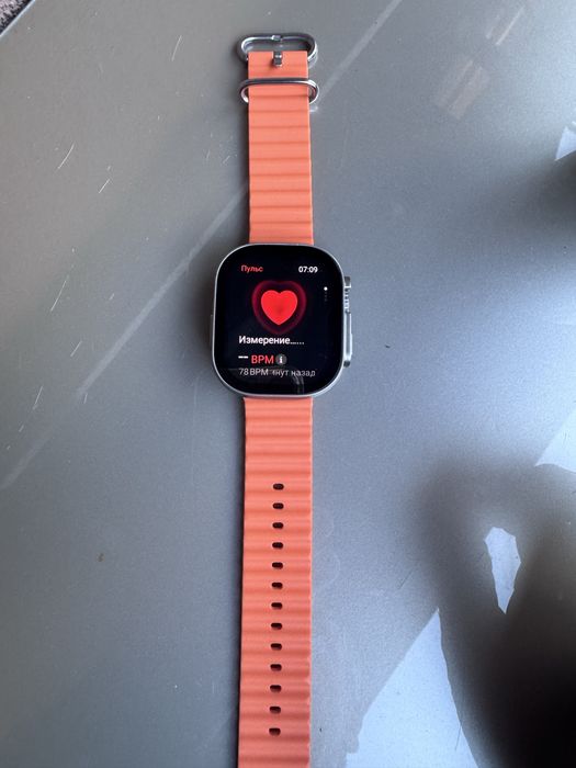 Смарт часовник ultra Watch  2 , 49мм