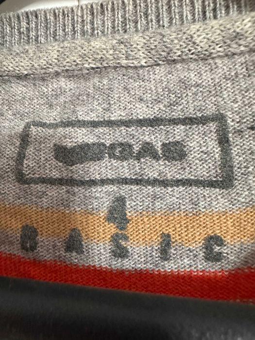 Pulover GAS din lana