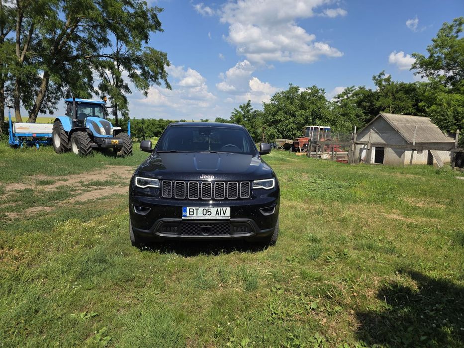 Jeep Grand Cherokee Primul proprietar