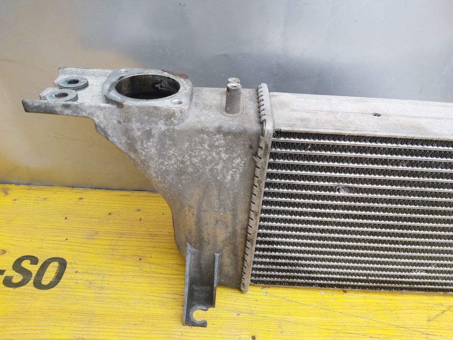 Интекулер Nissan Navara 2015/2021г