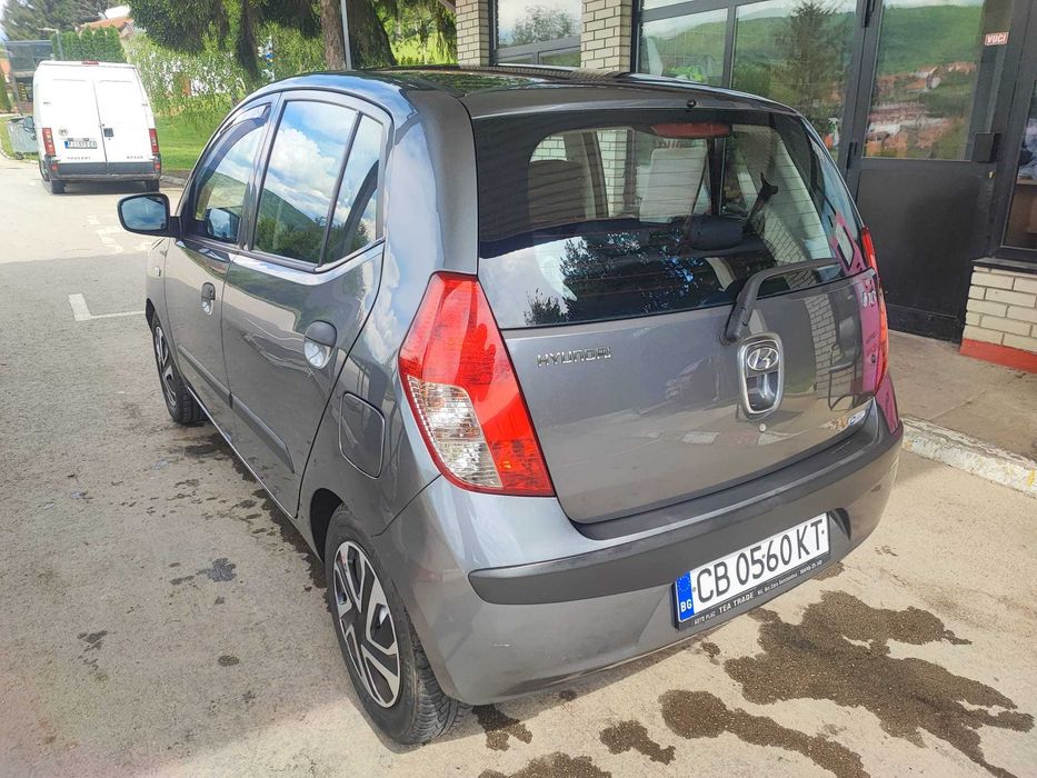 Hyundai i10 1.1 LPG