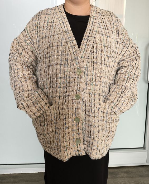 Кардиган handmade