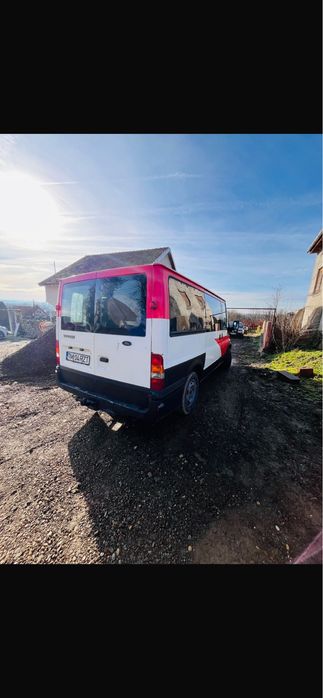 Vând dubă transit