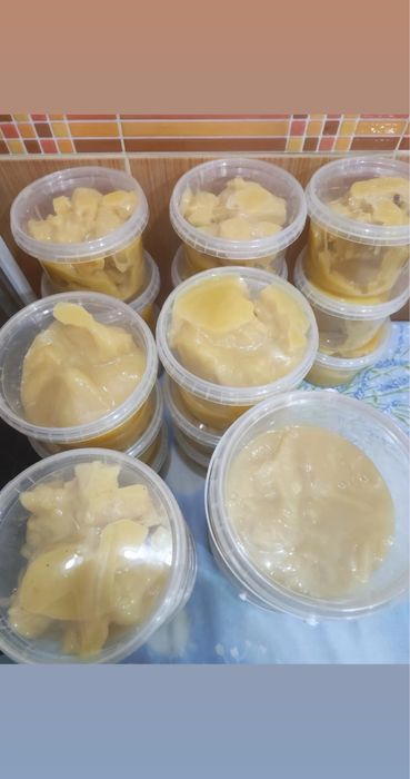 Мед натуральный Алтай